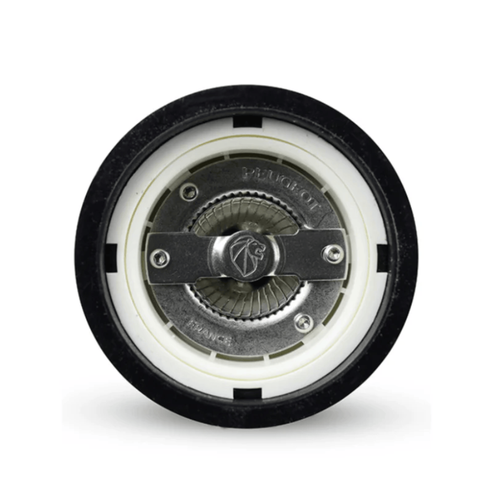 Peugeot Paris Nature Black Wood Salt Mill 18cm