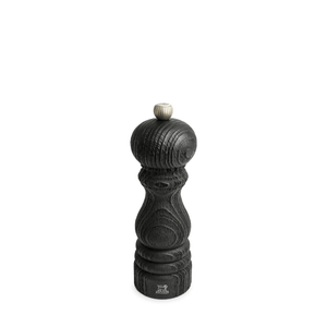 Peugeot Paris Nature Black Wood Salt Mill 18cm