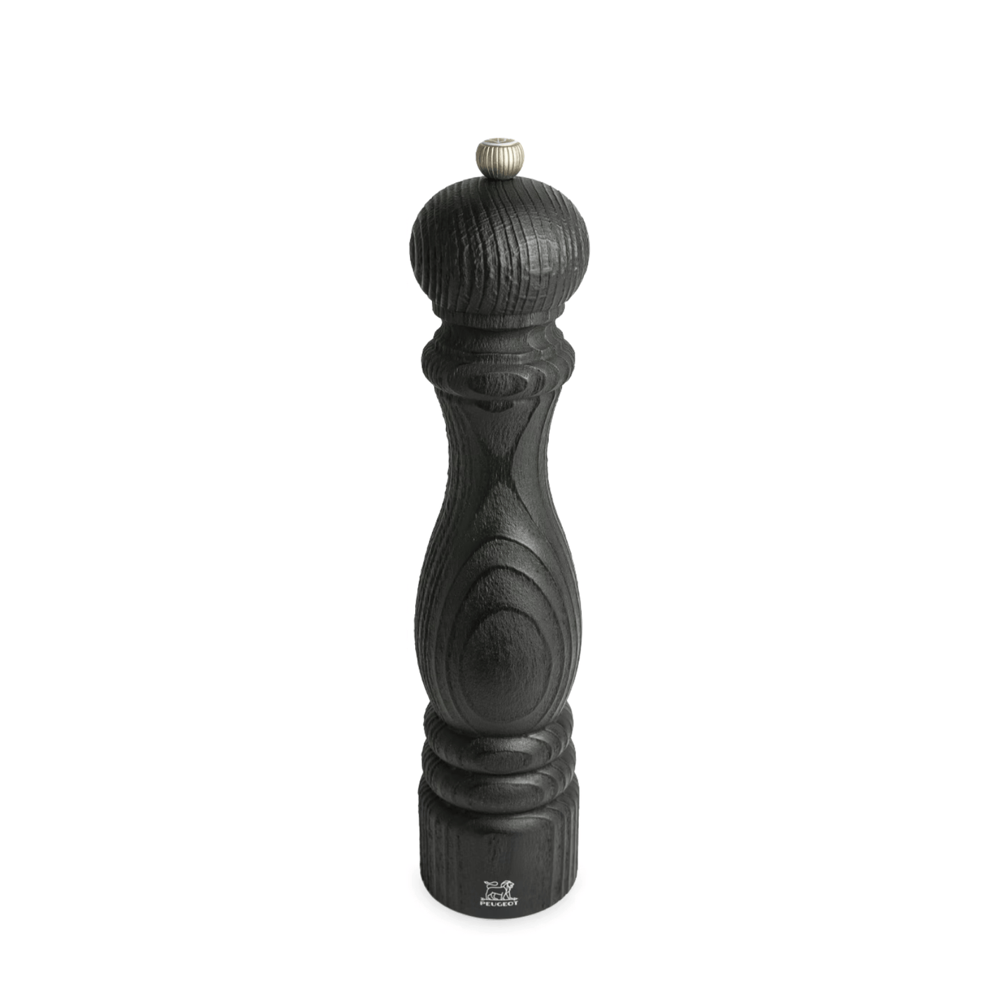 Peugeot Paris Nature Black Wood Salt Mill 30cm