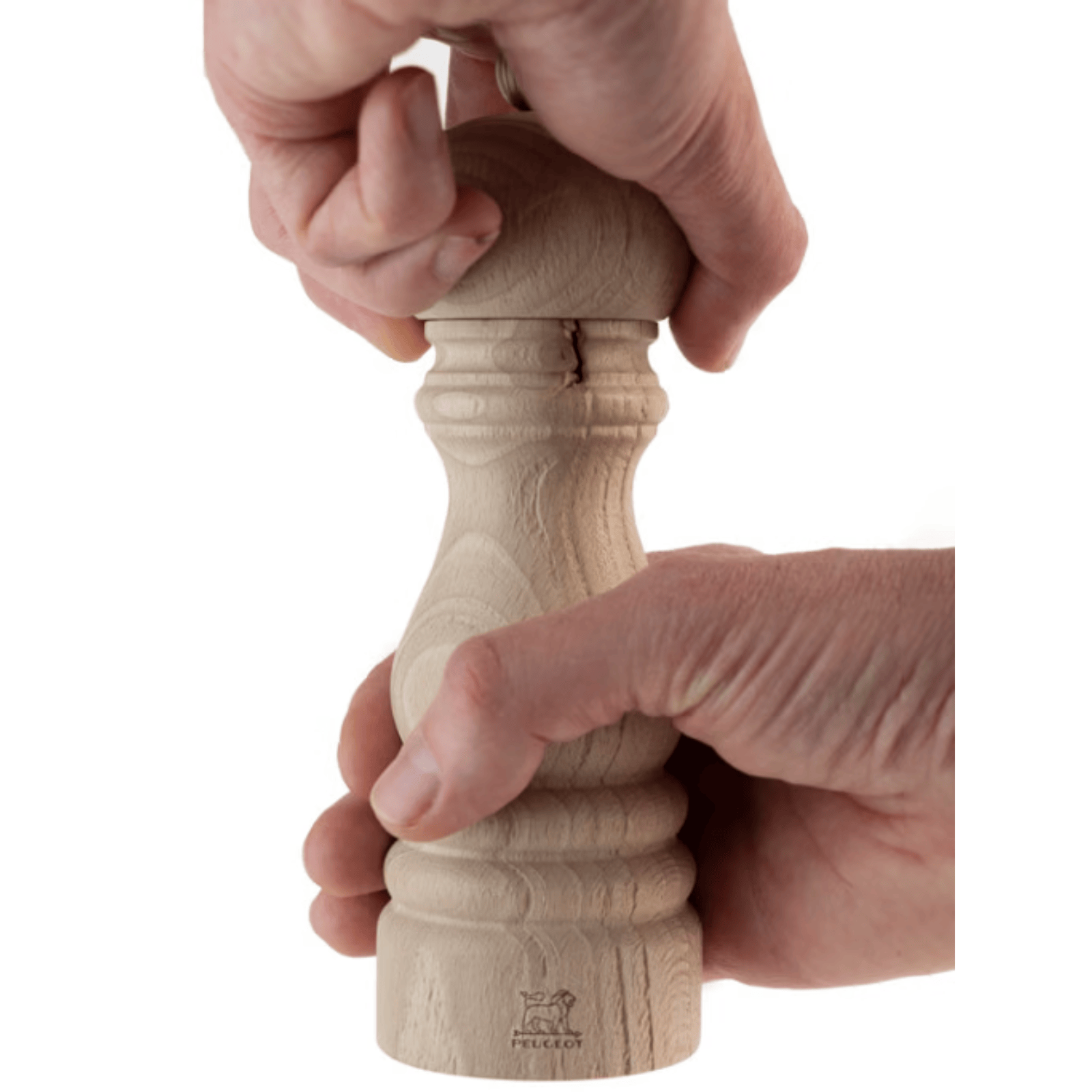 Peugeot Paris Nature Wood Pepper Mill 18cm