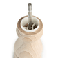 Peugeot Paris Nature Wood Salt Mill 18cm