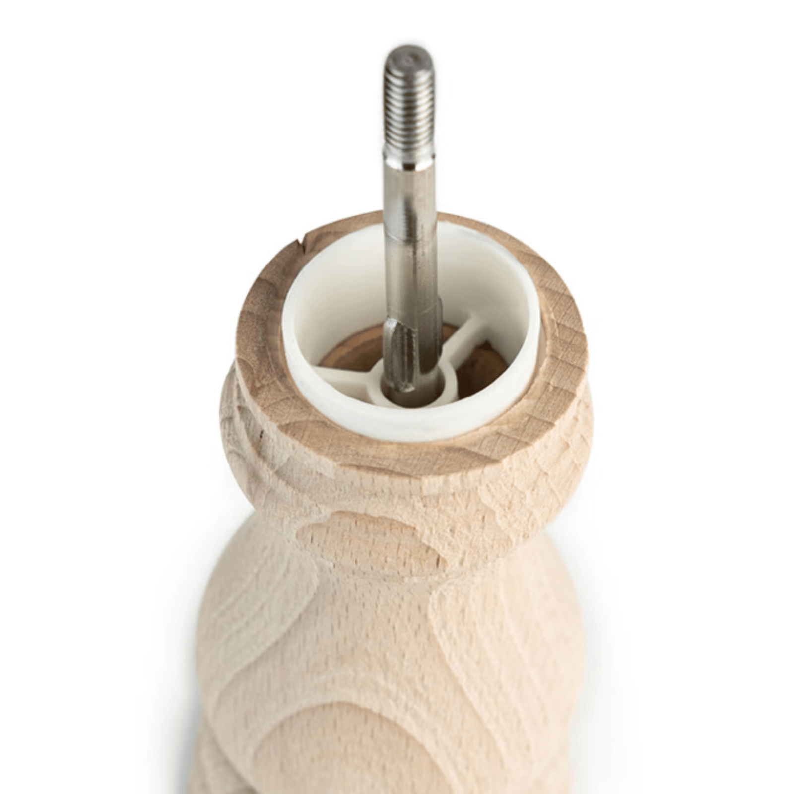 Peugeot Paris Nature Wood Salt Mill 18cm