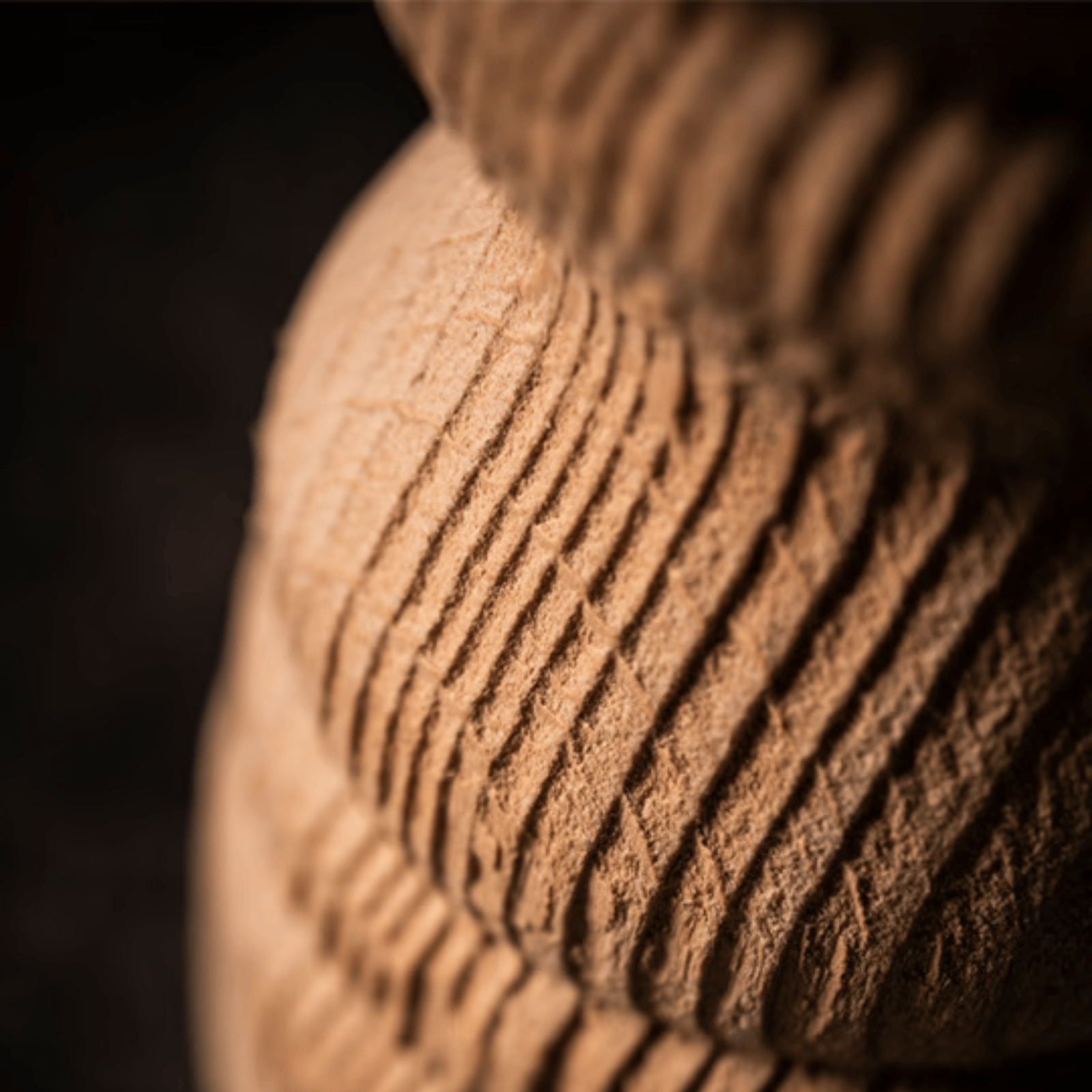 Peugeot Paris Nature Wood Salt Mill 18cm