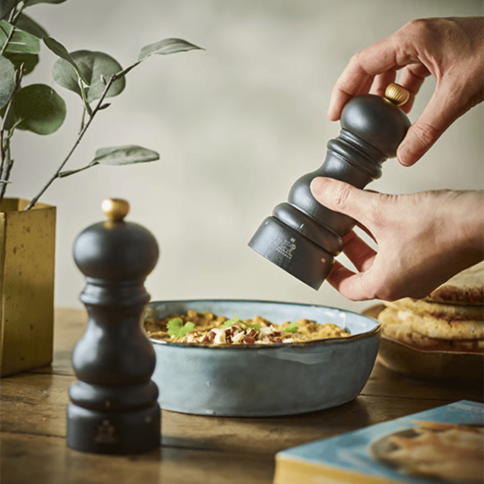 Peugeot Paris u'Select Dark Wood Pepper Mill 15cm