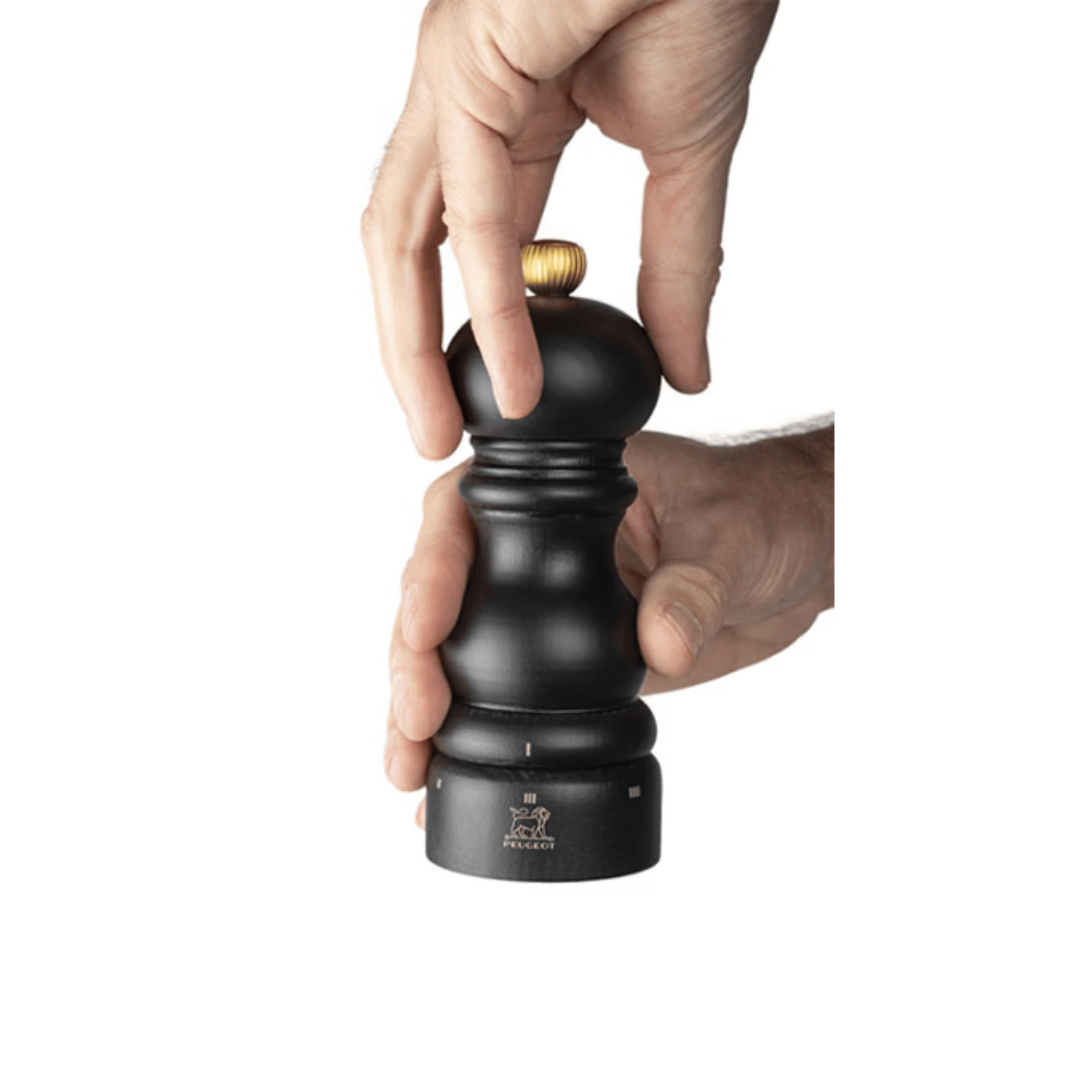 Peugeot Paris u'Select Dark Wood Salt Mill 15cm