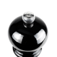 Peugeot Paris u'Select Lacquer Black Wood Pepper Mill 18cm