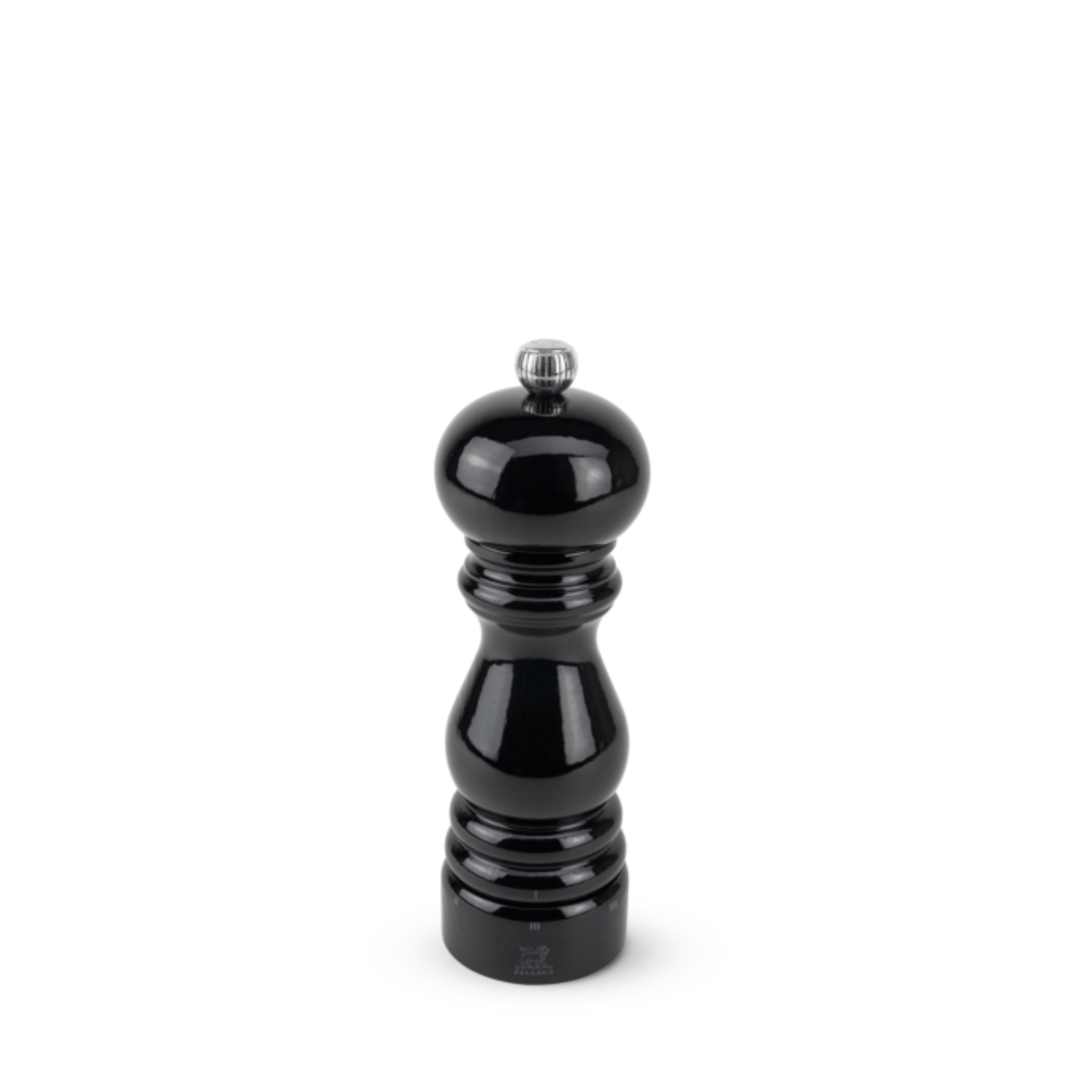 Peugeot Paris u'Select Lacquer Black Wood Pepper Mill 18cm