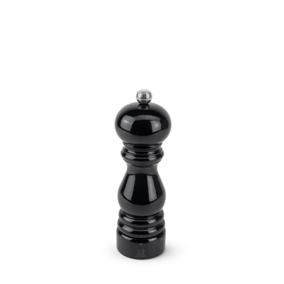 Peugeot Paris u'Select Lacquer Black Wood Pepper Mill 18cm