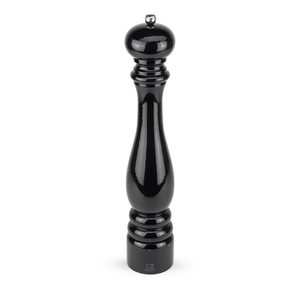 Peugeot Paris u'Select Lacquer Black Wood Pepper Mill 40cm