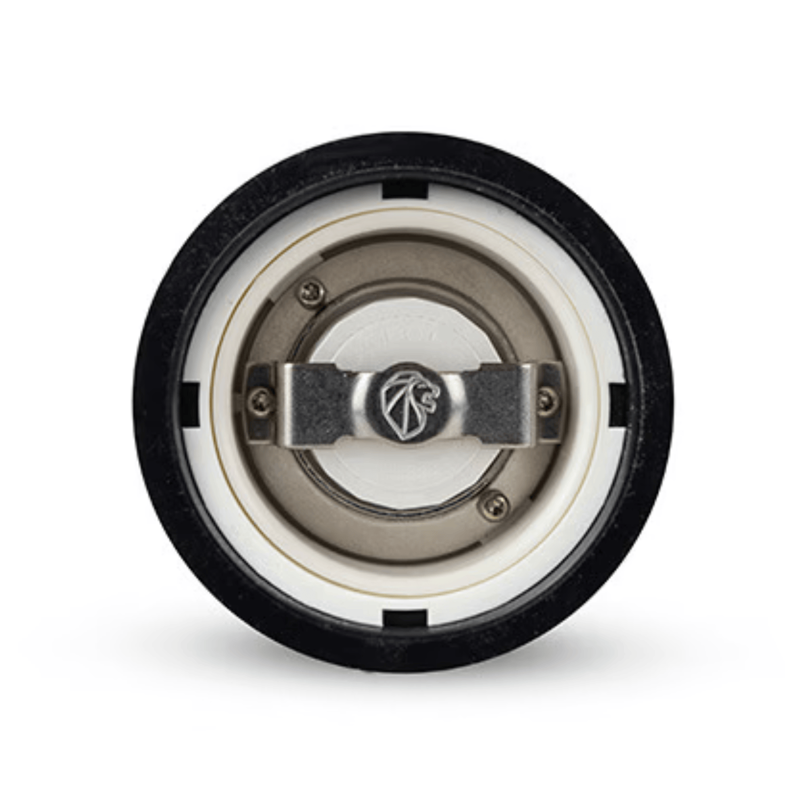 Peugeot Paris u'Select Lacquer Black Wood Salt Mill 22cm