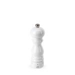 Peugeot Paris u'Select Lacquer White Wood Pepper Mill 18cm