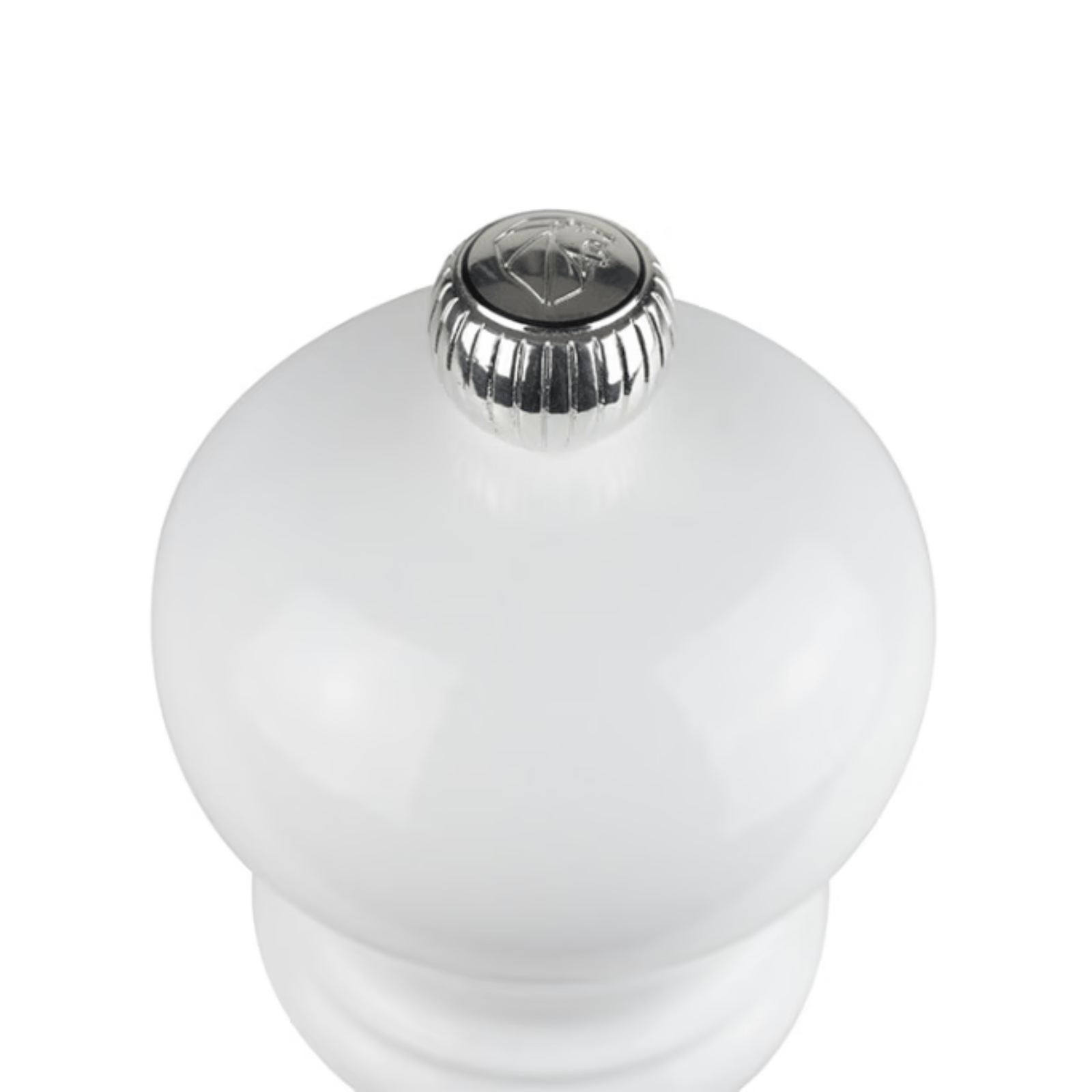 Peugeot Paris u'Select Lacquer White Wood Pepper Mill 22cm