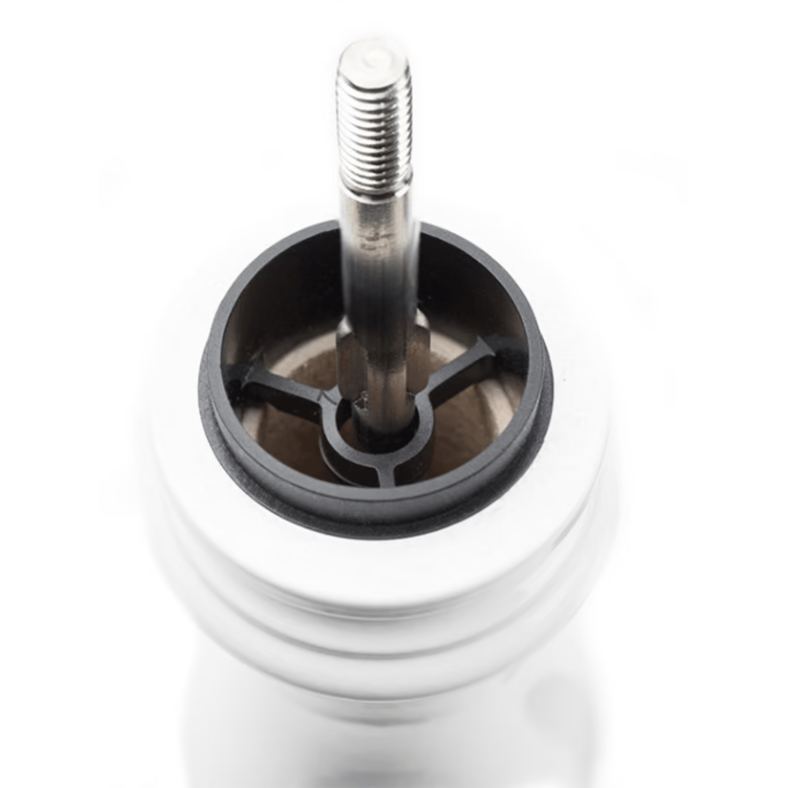 Peugeot Paris u'Select Lacquer White Wood Pepper Mill 22cm