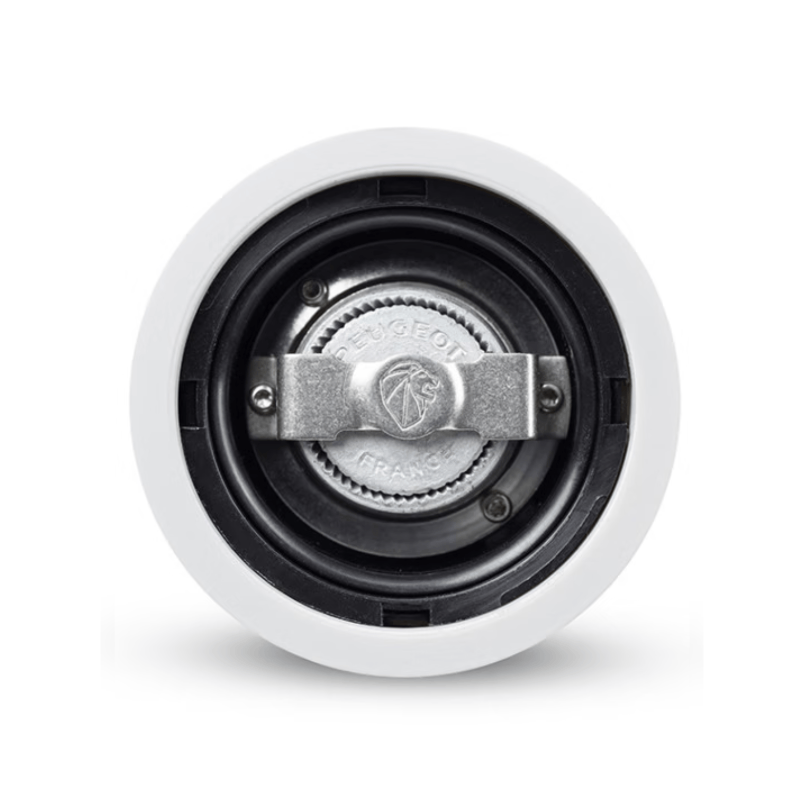 Peugeot Paris u'Select Lacquer White Wood Pepper Mill 40cm