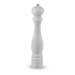 Peugeot Paris u'Select Lacquer White Wood Pepper Mill 40cm