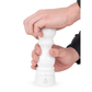 Peugeot Paris u'Select Lacquer White Wood Salt Mill 18cm