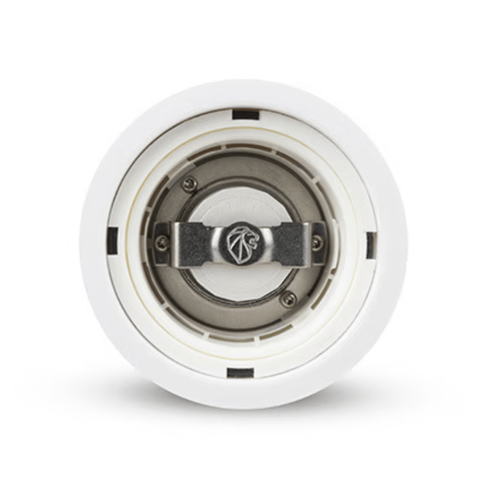 Peugeot Paris u'Select Lacquer White Wood Salt Mill 18cm