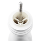 Peugeot Paris u'Select Lacquer White Wood Salt Mill 30cm