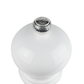 Peugeot Paris u'Select Lacquer White Wood Salt Mill 30cm