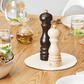 Peugeot Paris u'Select Natural Wood Salt Mill 15cm