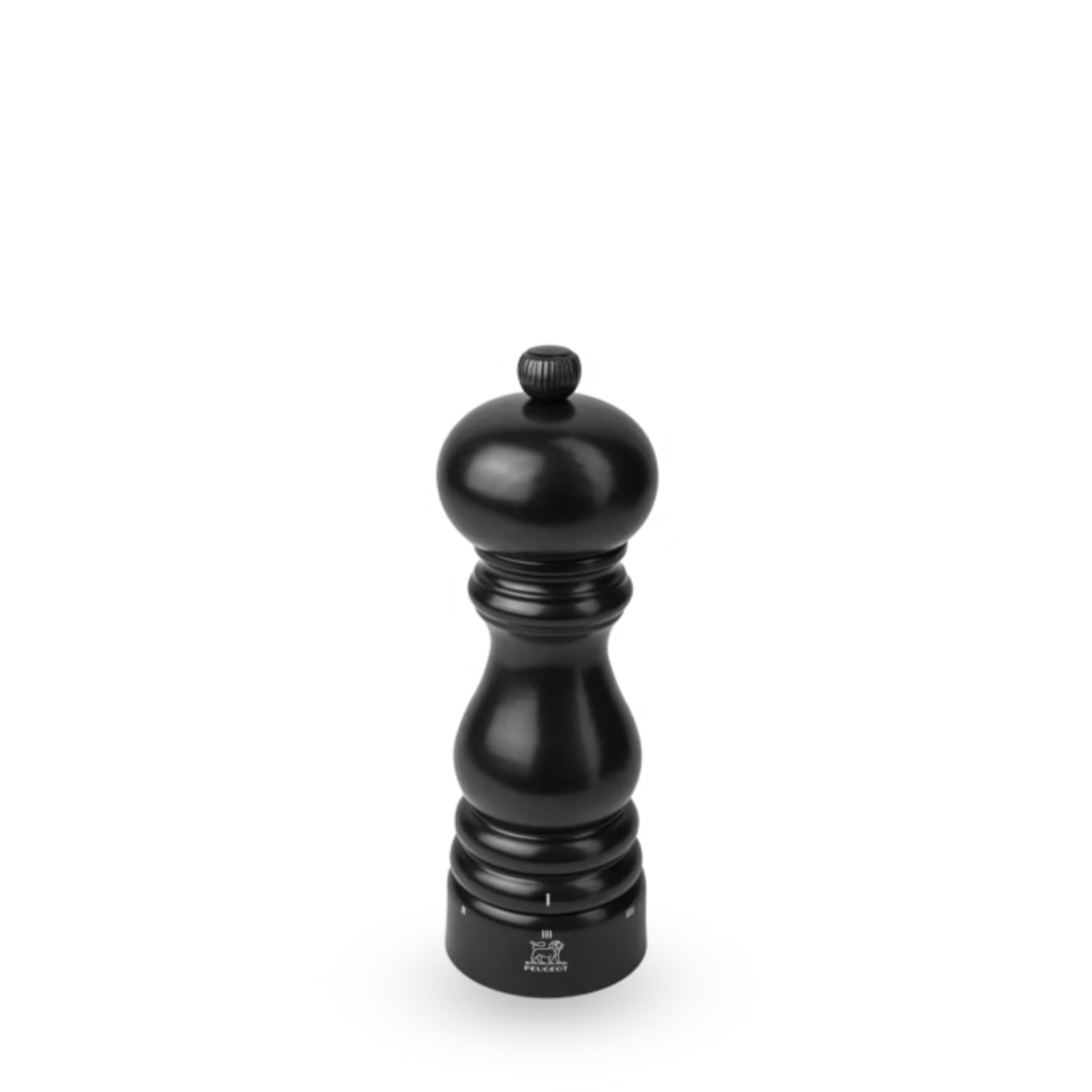 Peugeot Paris u'Select Satin Black Wood Pepper Mill 18cm