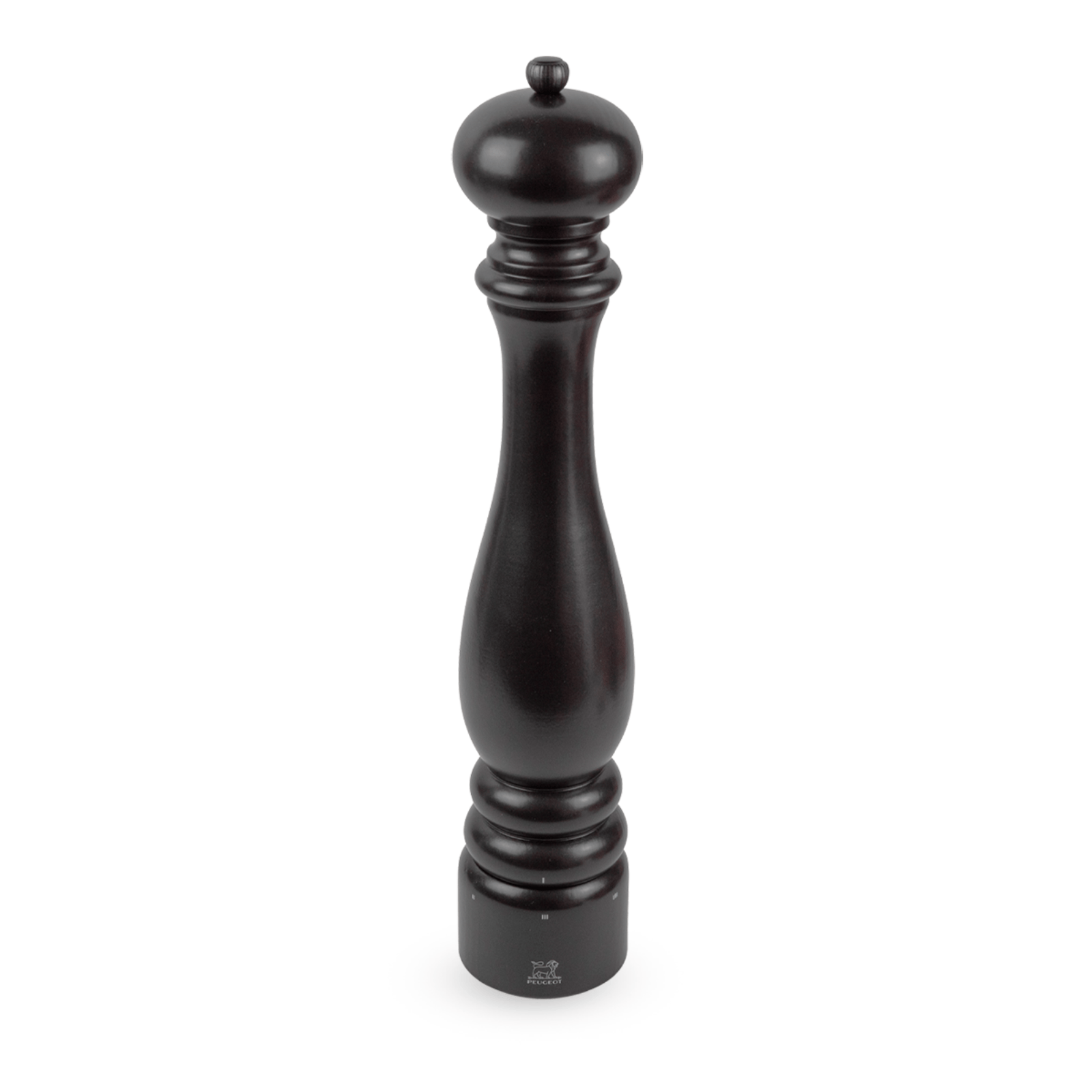 Peugeot Paris u'Select Satin Black Wood Pepper Mill 40cm