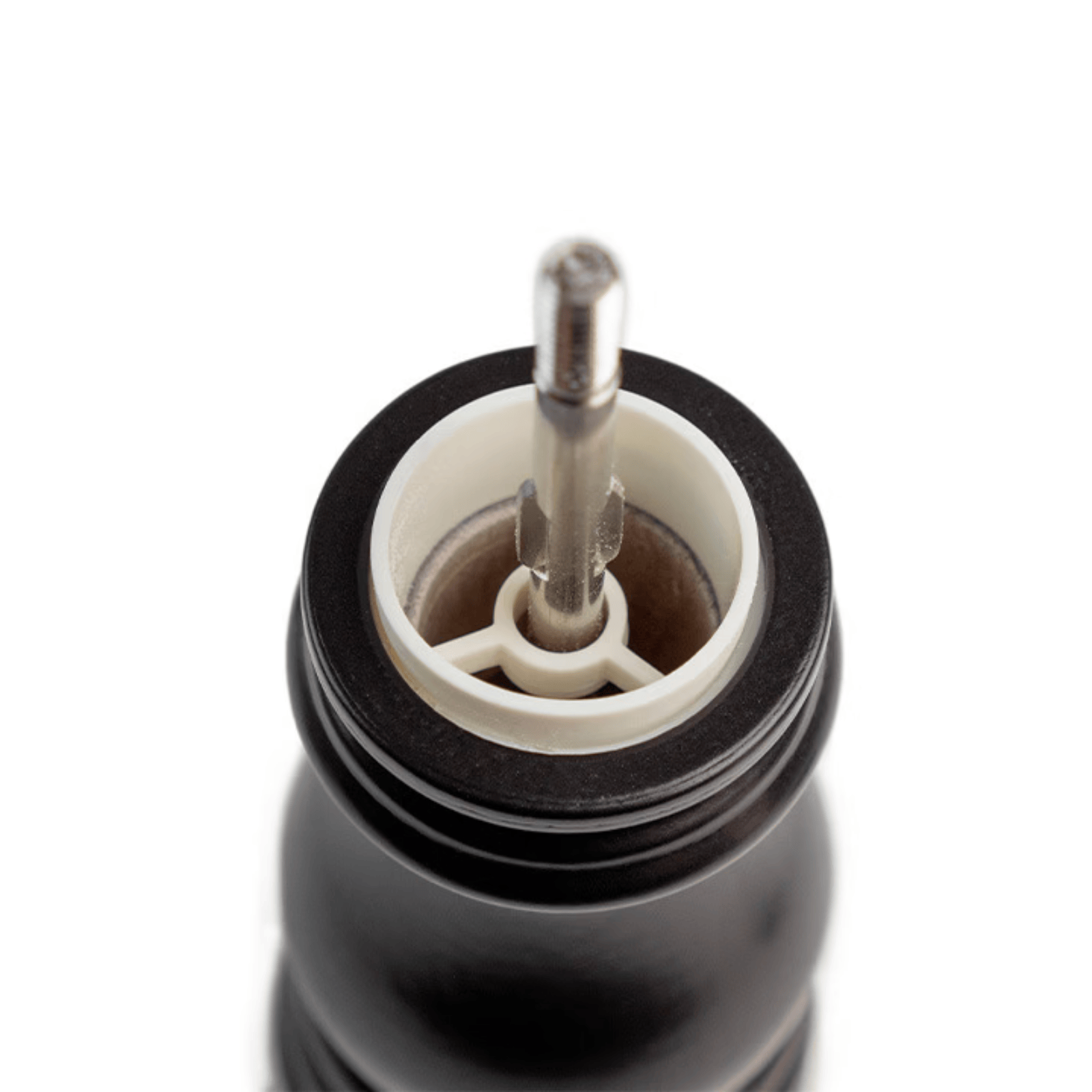 Peugeot Paris u'Select Satin Black Wood Salt Mill 18cm