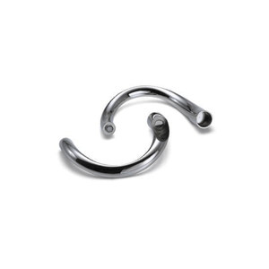 Philippi Bow Magnetic Candleholder Set of 3