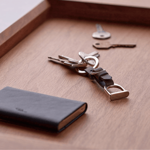 Philippi Derby Keyring Pendant