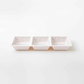 Prepara 3-Section Taco Tray Calavera Calm
