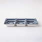 Prepara 3-Section Taco Tray Coastal Stripe