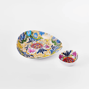 Prepara Chip and Dip Holder