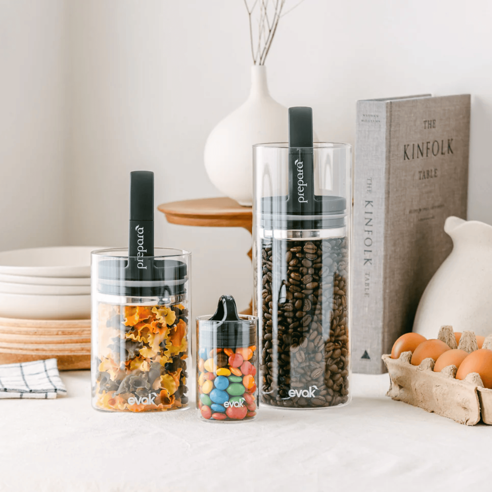 Prepara Evak Classic Storage 1.36L