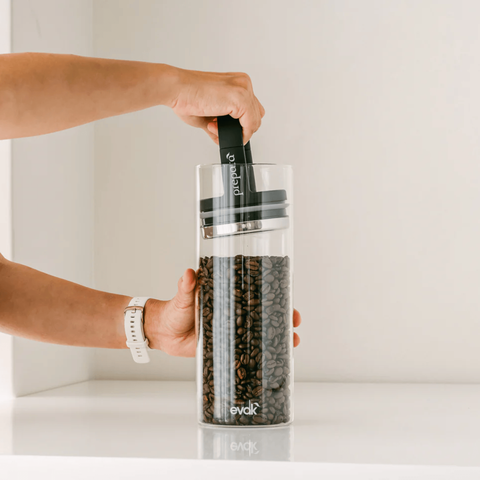 Prepara Evak Classic Storage 1.36L