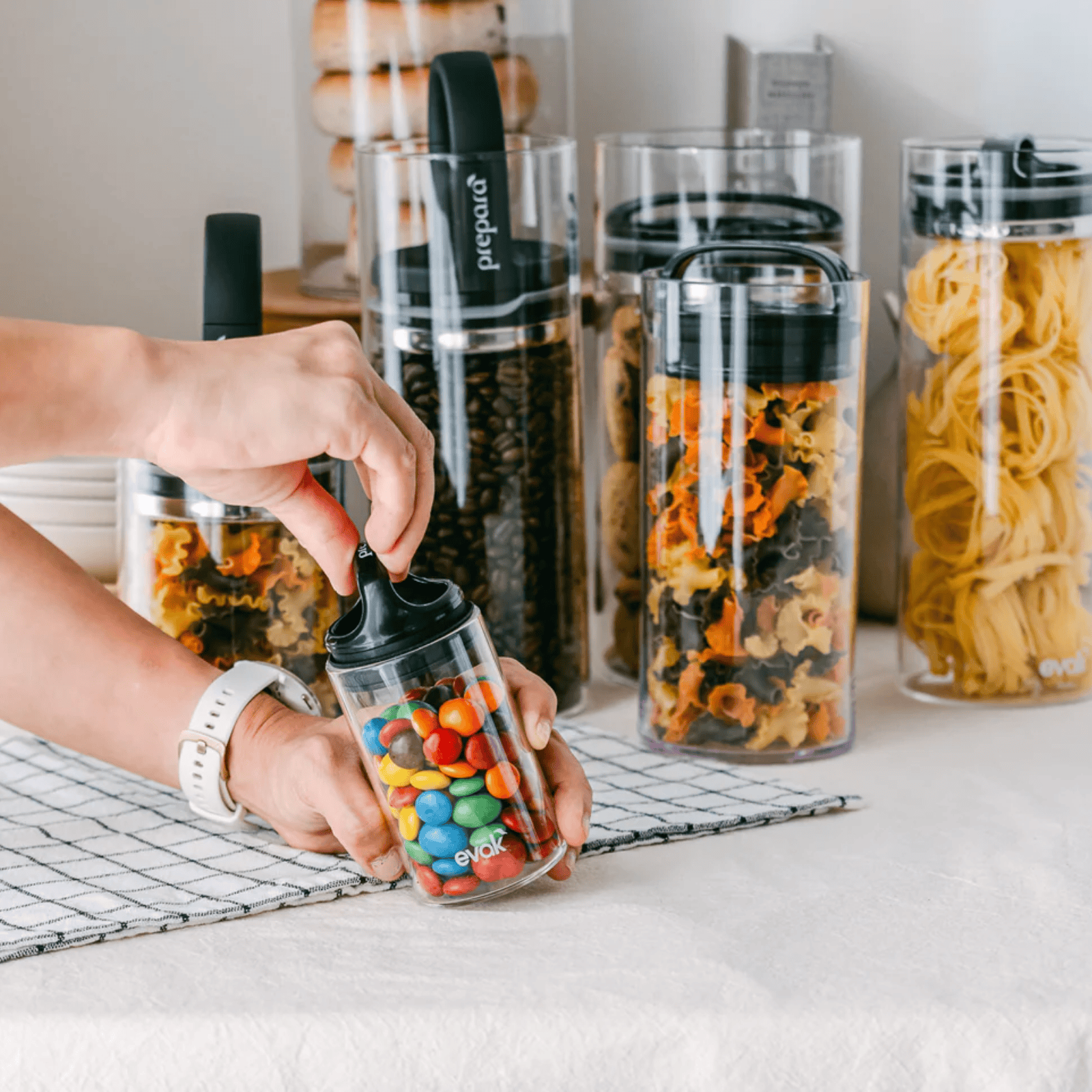 Prepara Evak Compact Storage Mini 177ml