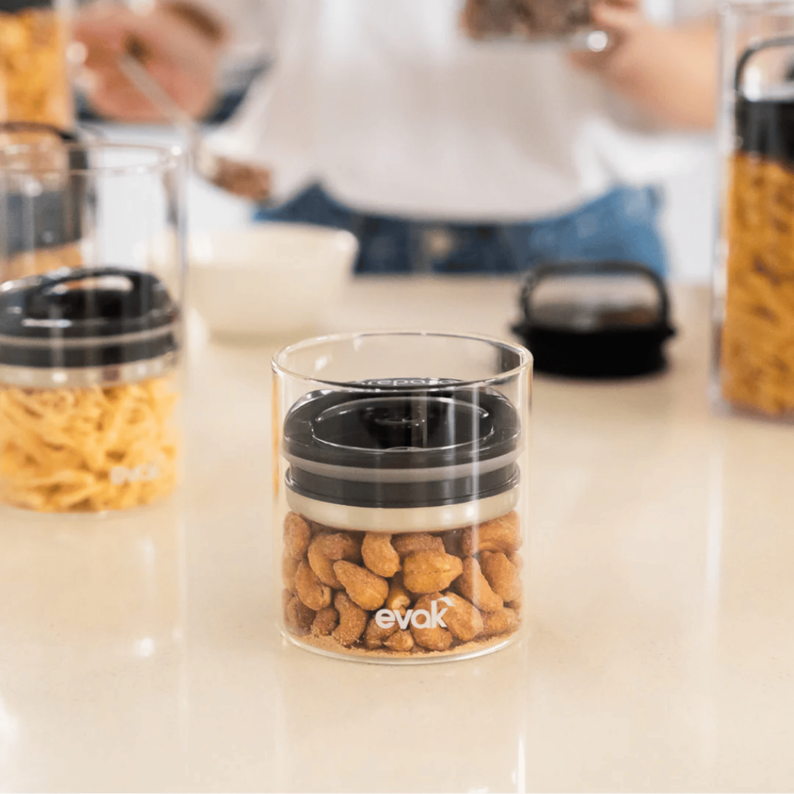 Prepara Evak Compact Storage Small 468ml