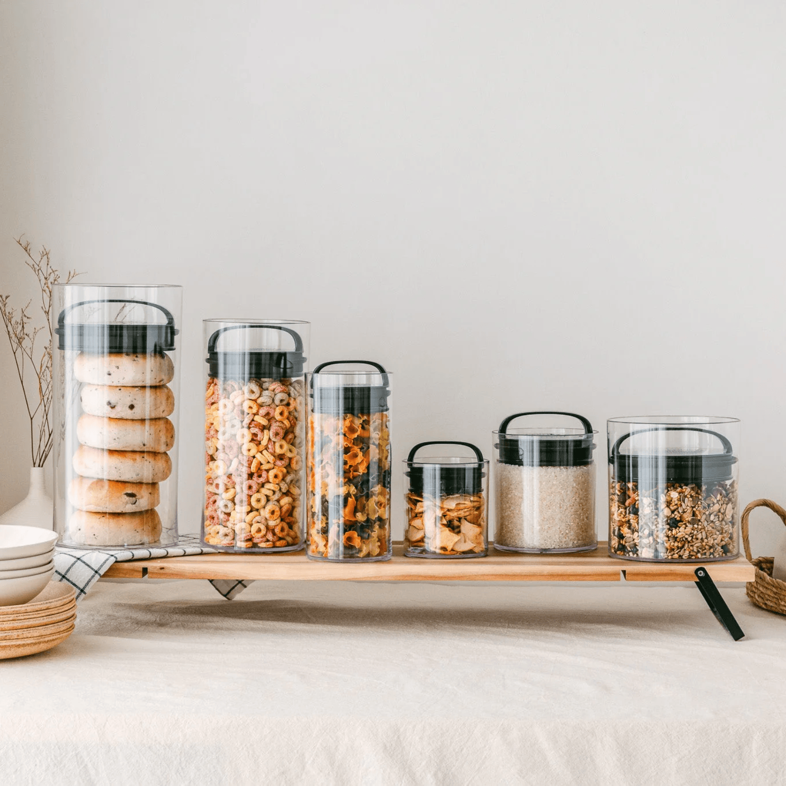 Prepara Evak Fresh Innovation Container Set 5-Piece