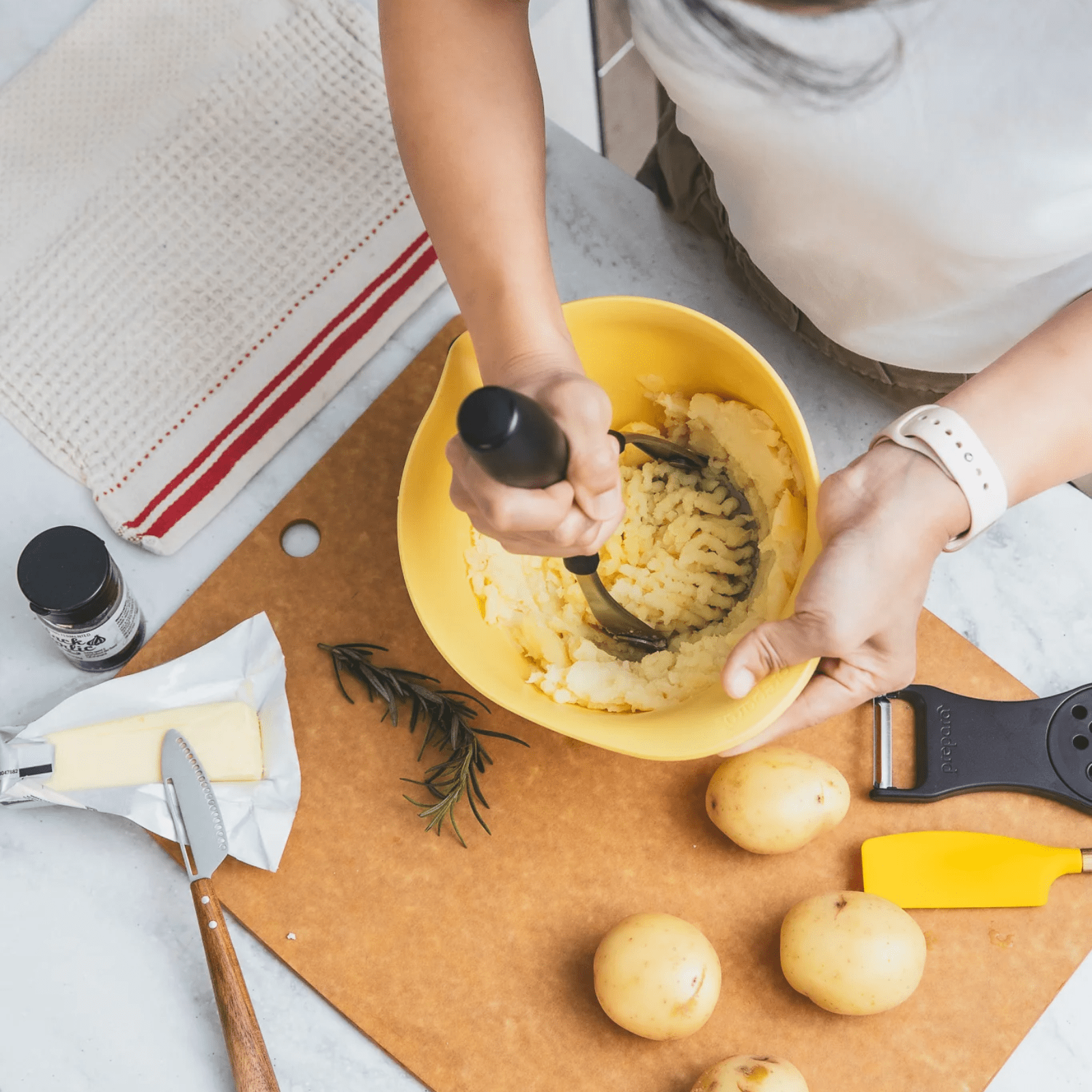 Prepara Flip Masher