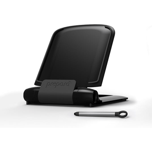 Prepara iPrep Tablet Stand and Stylus Black