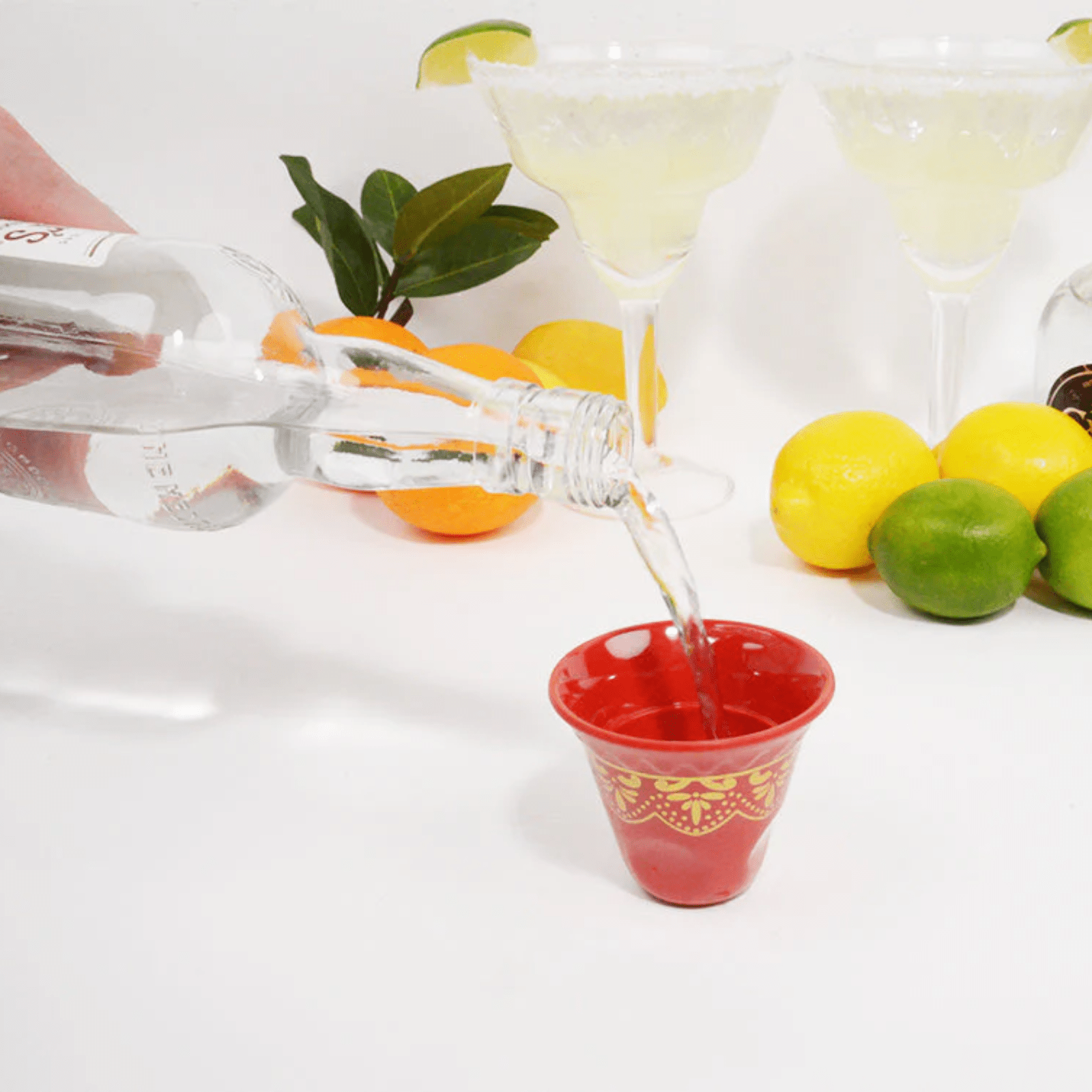 Prepara Margarita Amigo 3-in-1 Sombrero Bar Tool