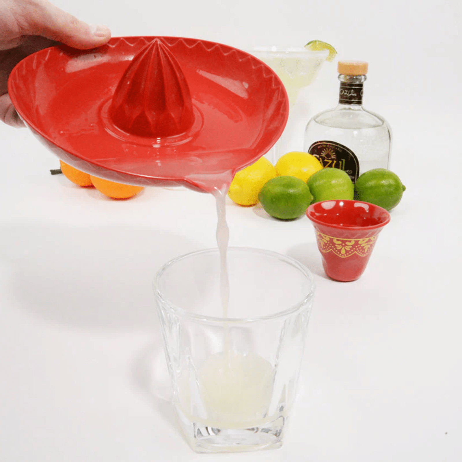 Prepara Margarita Amigo 3-in-1 Sombrero Bar Tool