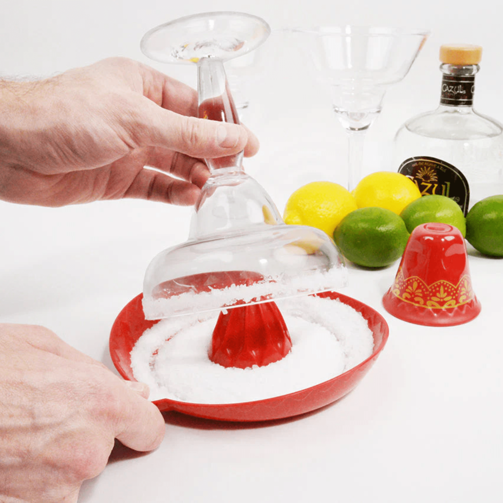 Prepara Margarita Amigo 3-in-1 Sombrero Bar Tool