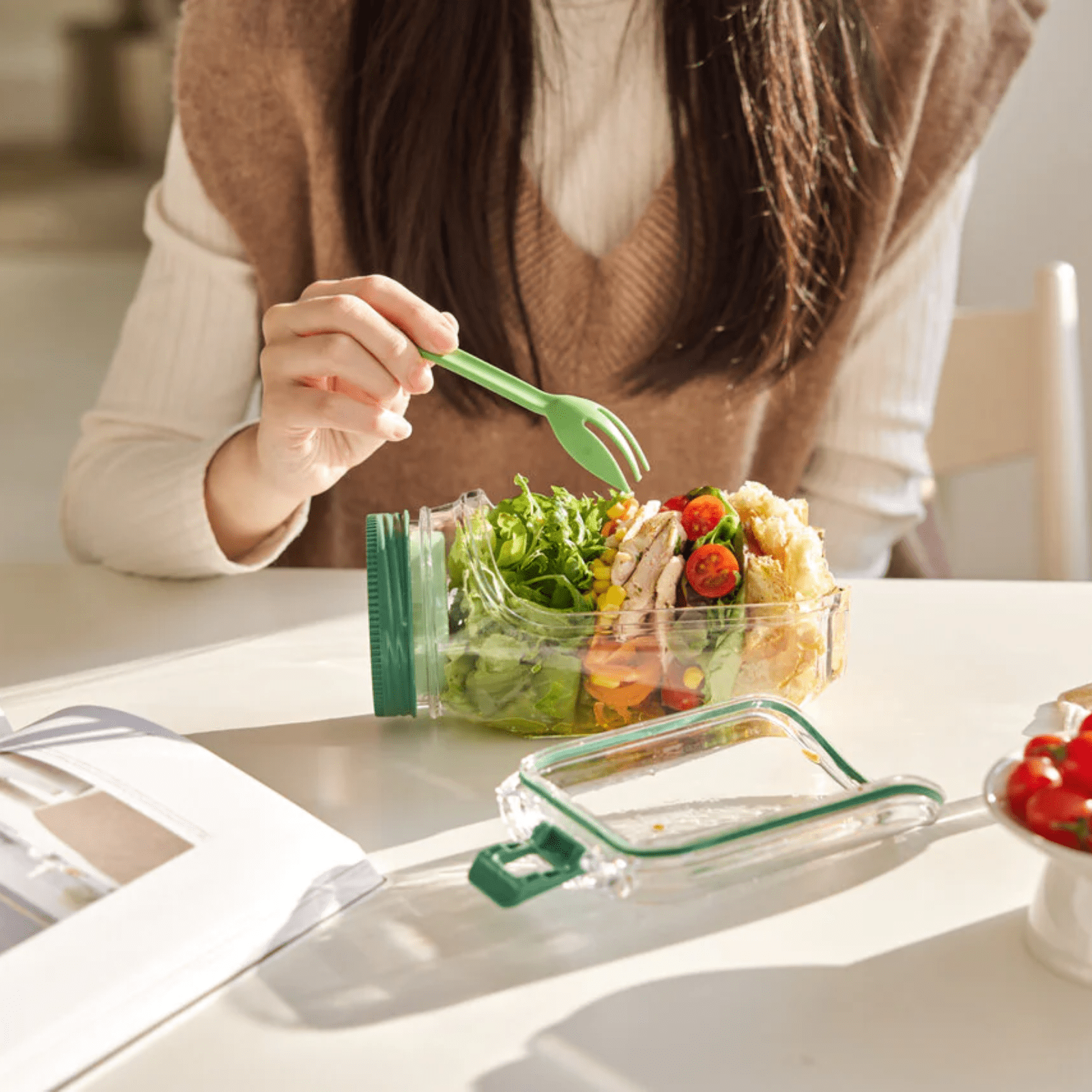 Prepara Salad Pod