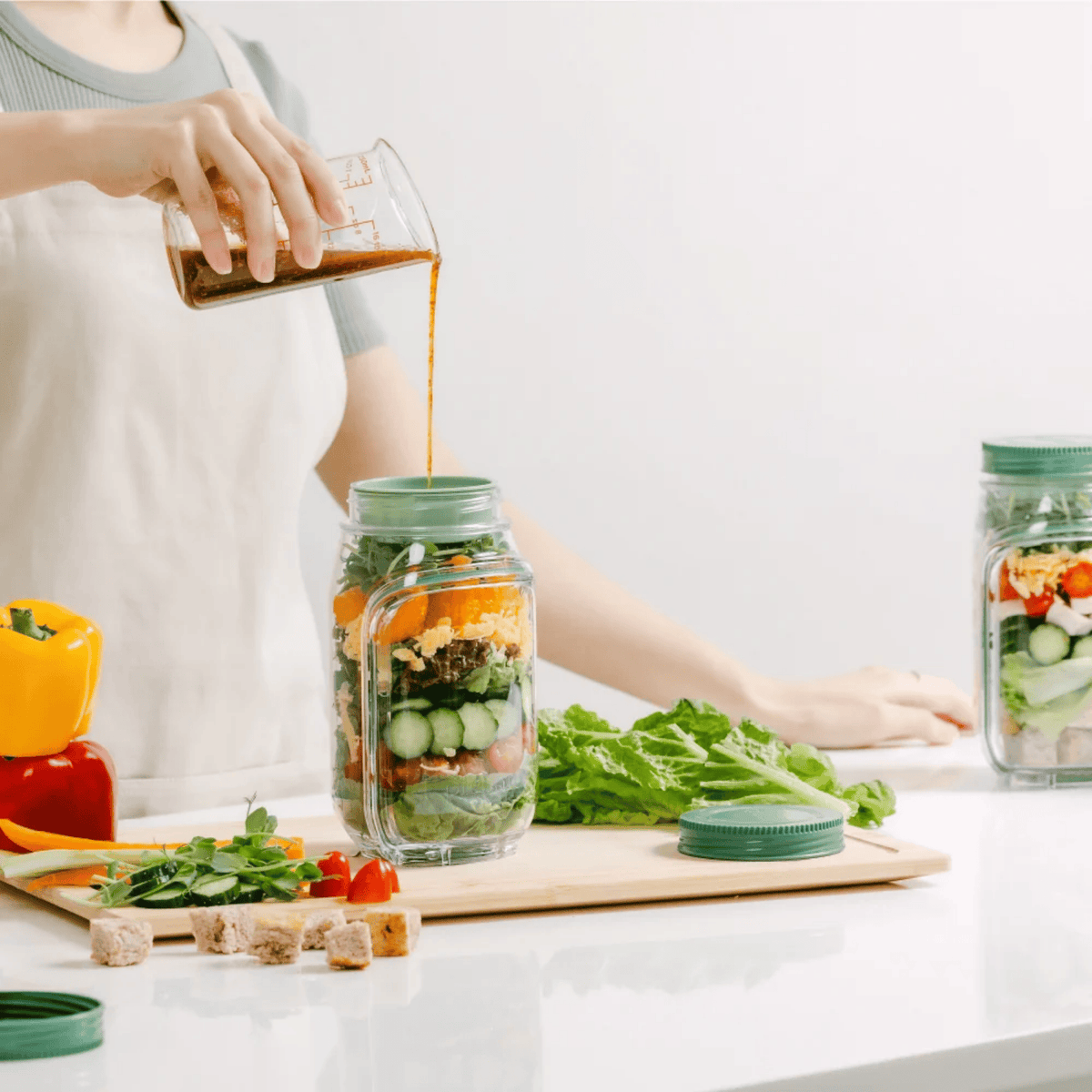 Prepara Salad Pod 2-Pack