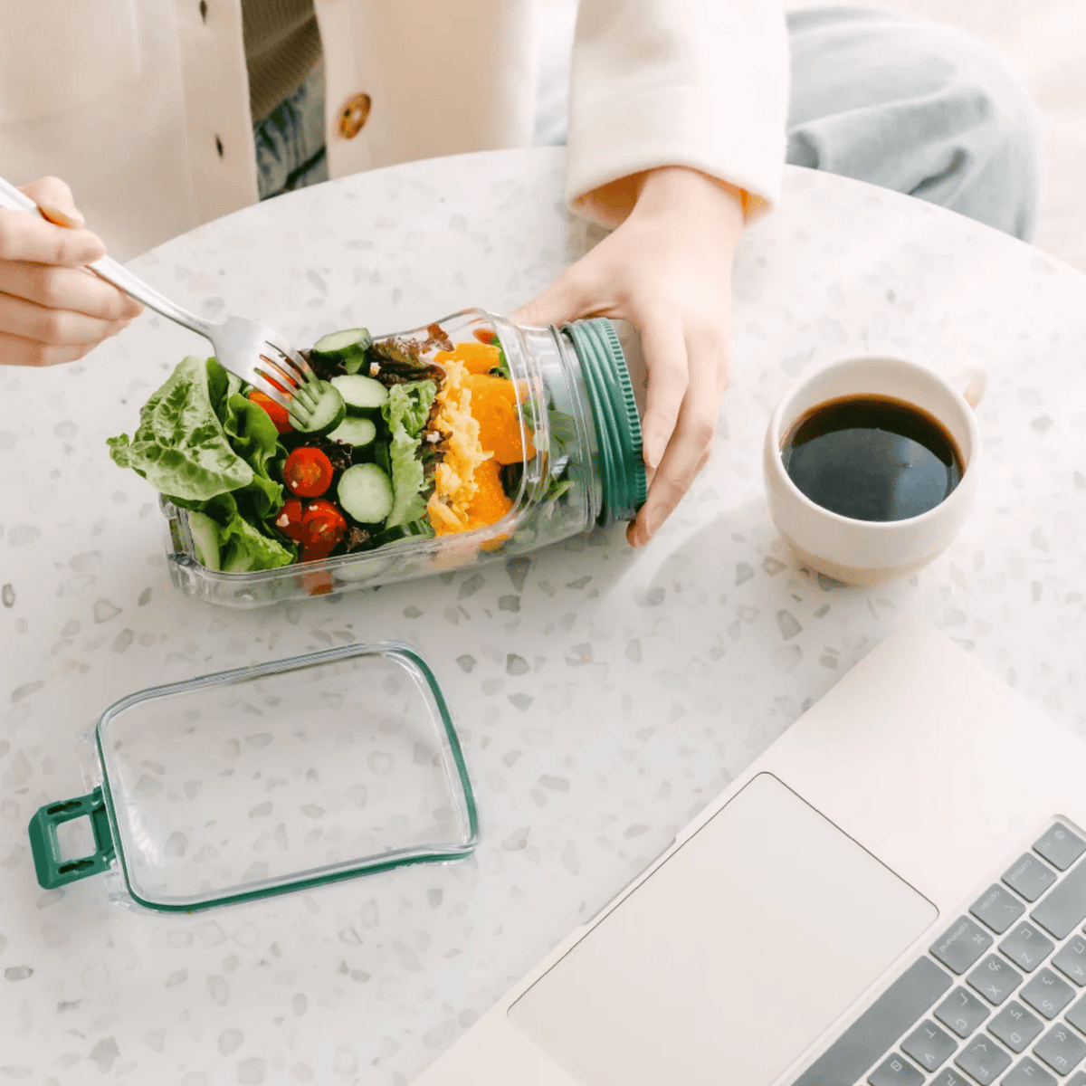 Prepara Salad Pod + Berry Pod 2-Pack