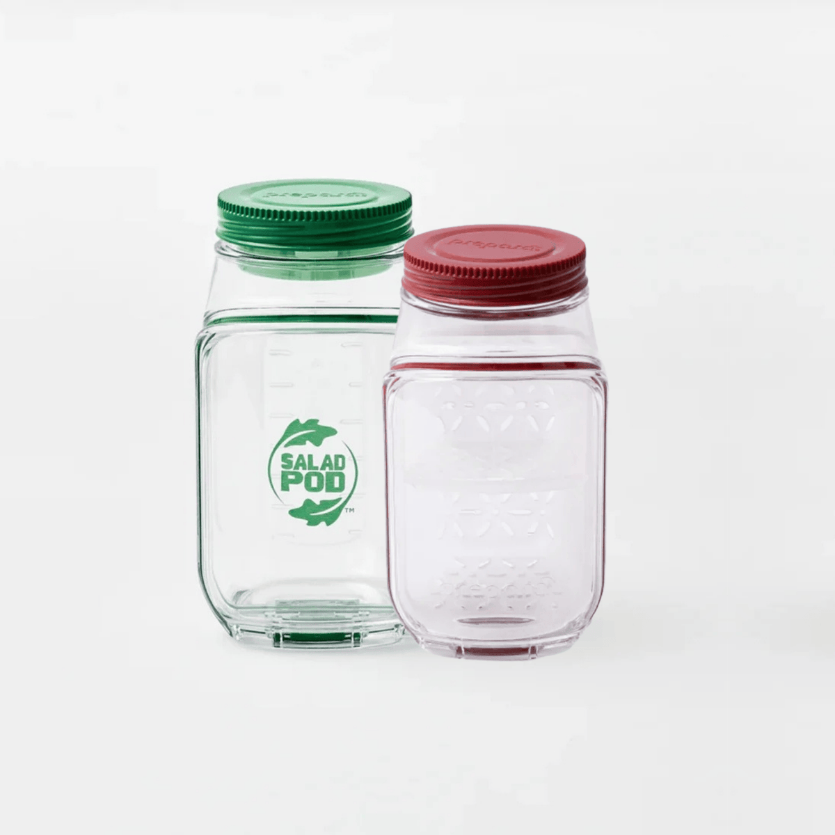 Prepara Salad Pod + Berry Pod 2-Pack