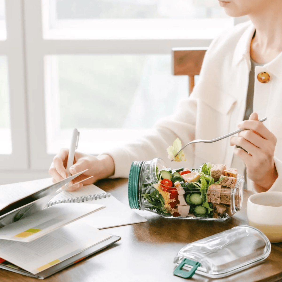 Prepara Salad Pod Starter Set Bundle