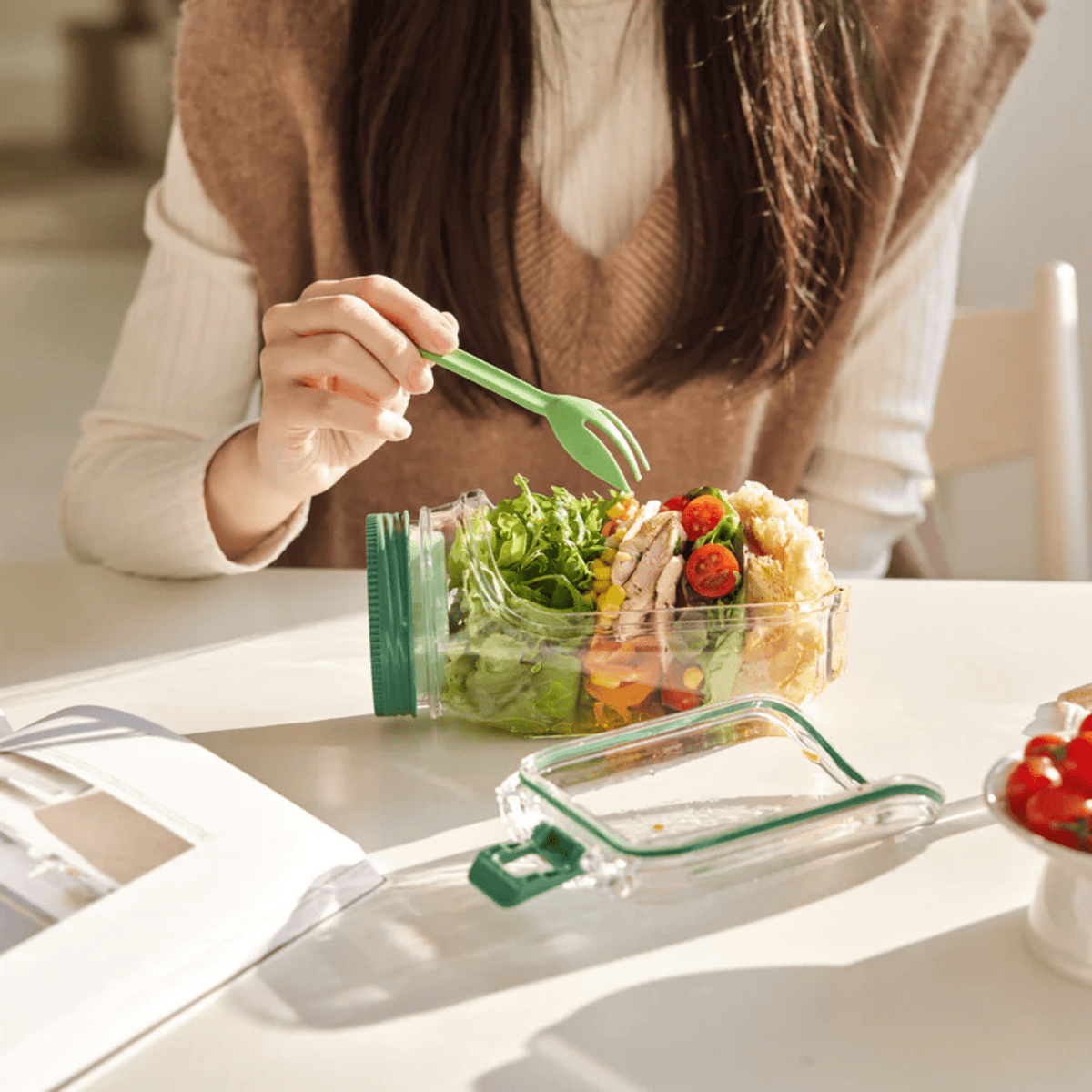 Prepara Salad Pod Starter Set Bundle