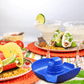 Prepara Sombrero Taco Holder Double 4-Pack