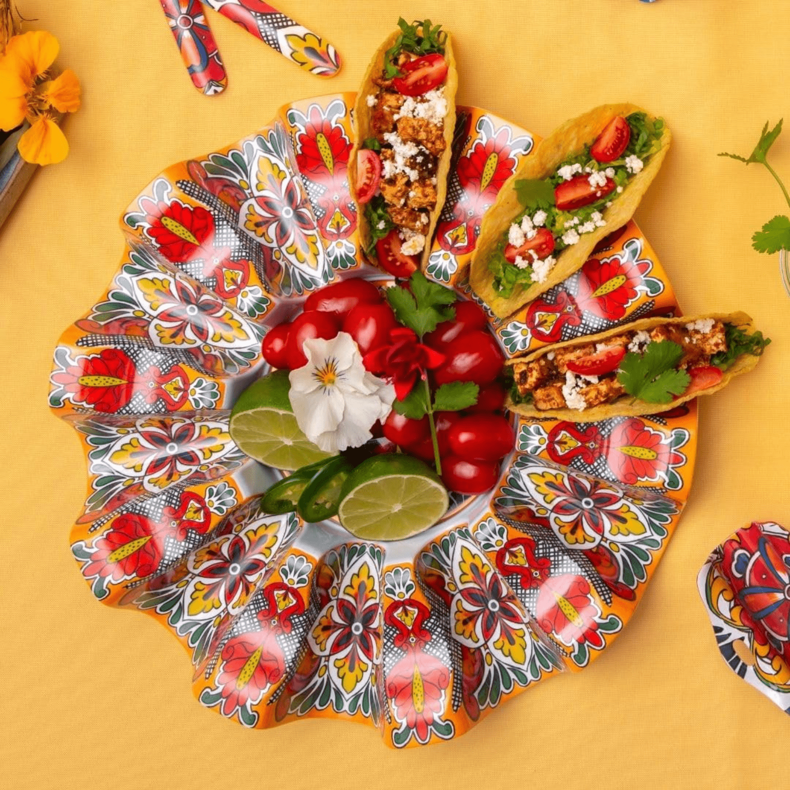 Prepara Taco Carousel